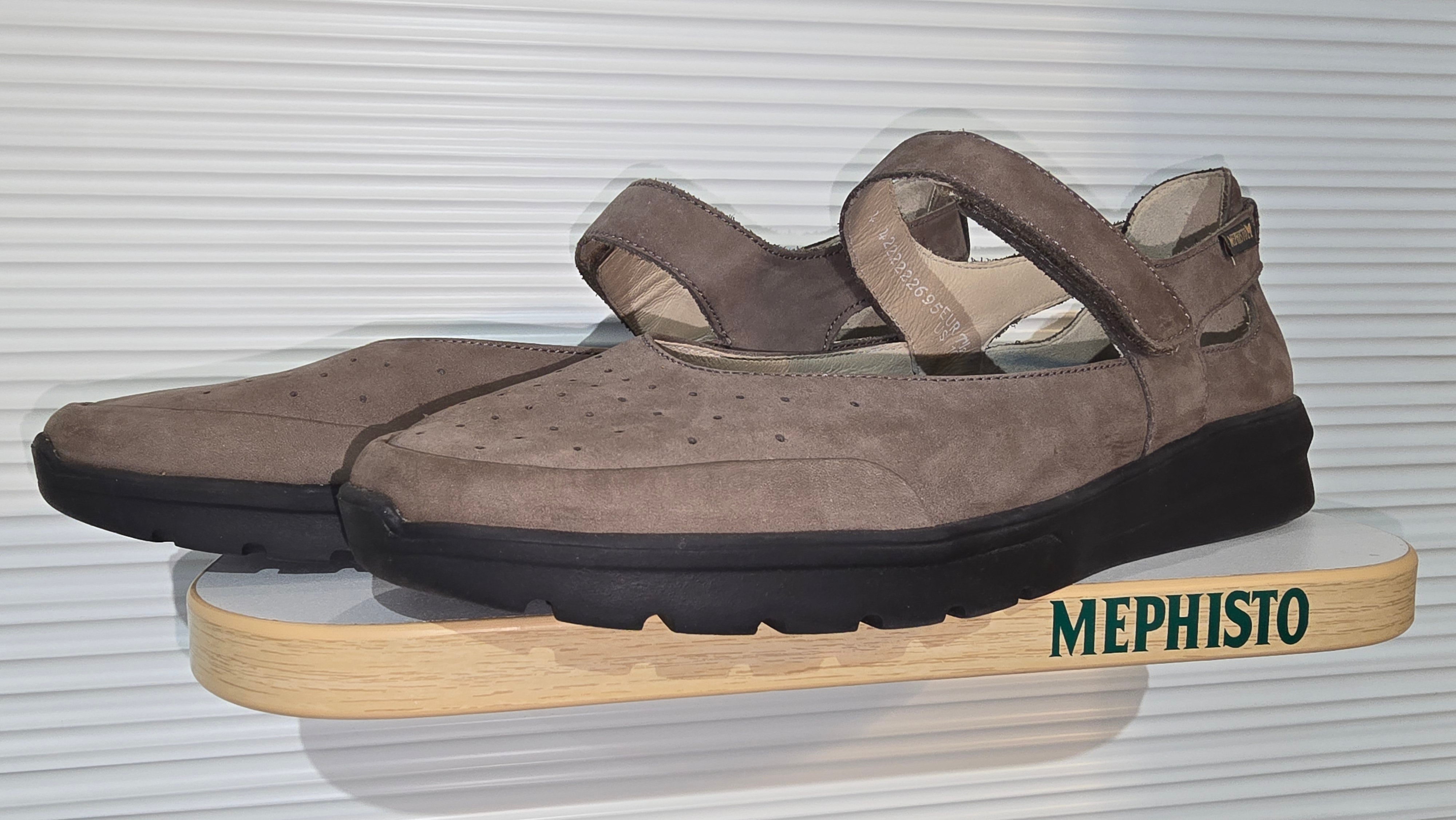Women's Sample Second Marsia Walnut 690H 1702