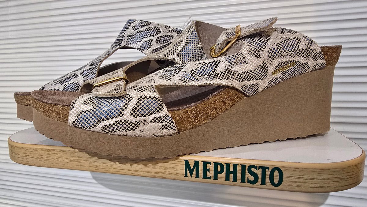 Women's Terie Sandal - Mismated (1801)