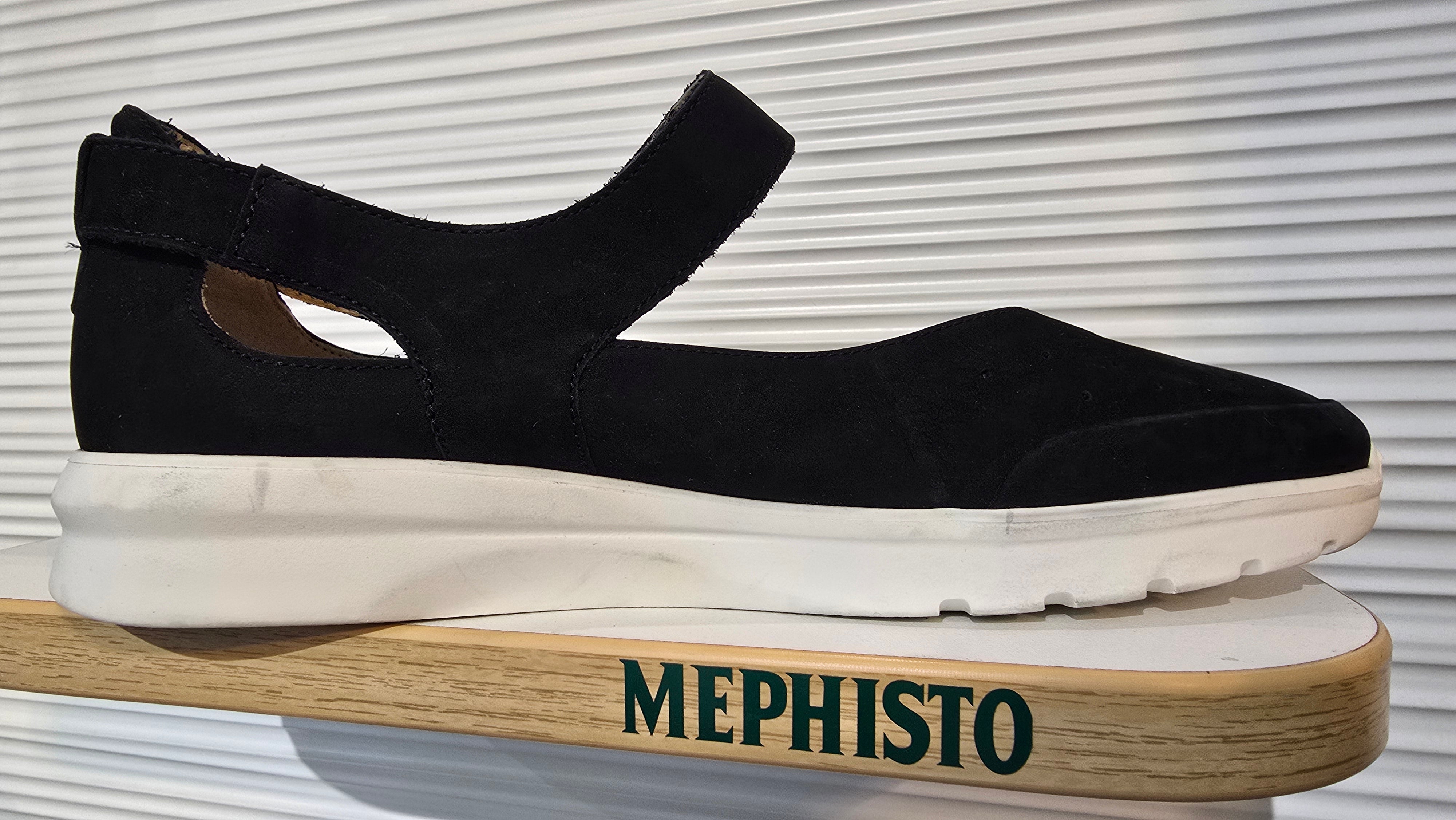 Marsia - Black BS6900/30 Sample 122 Size 7.5