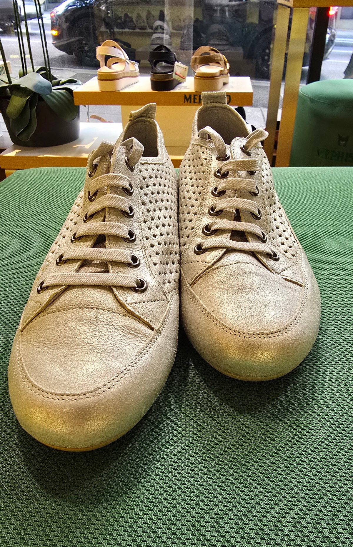 Women’s Sample Second Oceane Old Vintage 668 (1716)