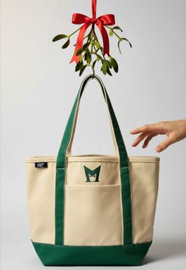 Mephisto Tote Shopping Bag