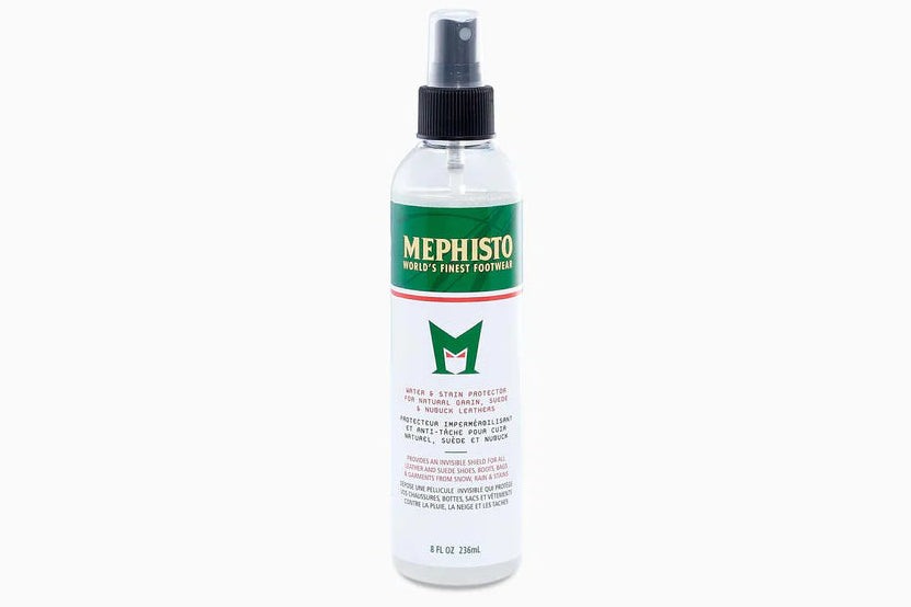 Mephisto Water + Stain Protector