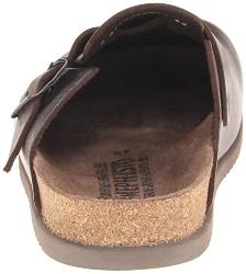 Mephisto Men's Nathan Adjustable Cork Clog Back View