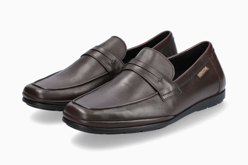Alexis - Dark Brown 551