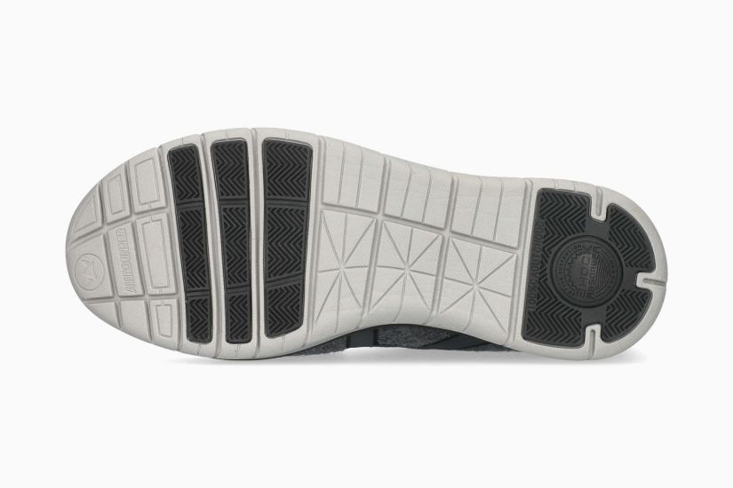 Malibou - Merino Grey