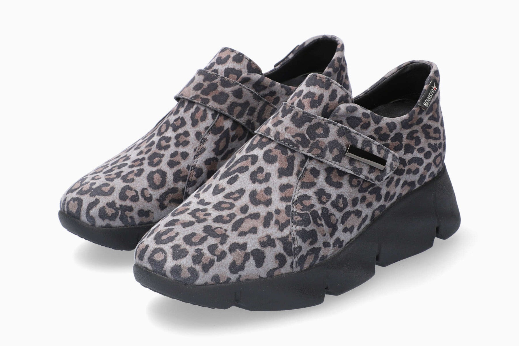 Halyssa - Grey Leopard 13452