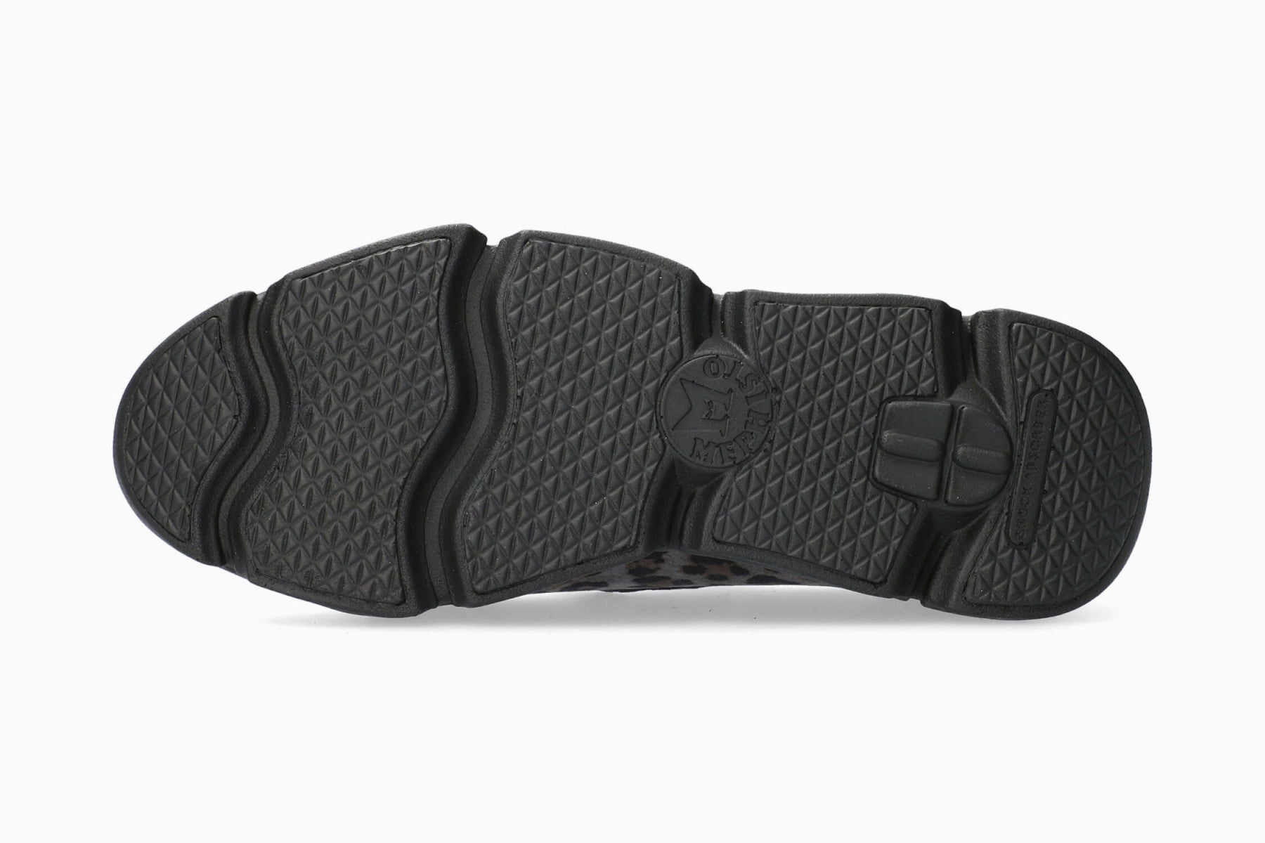 Halyssa - Grey Leopard 13452