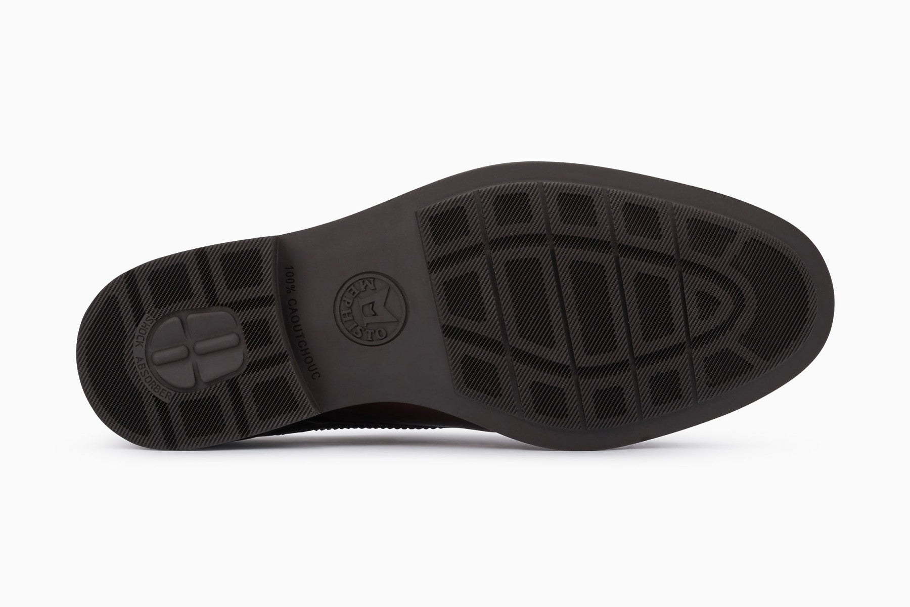 Smith - Dark Brown 17851