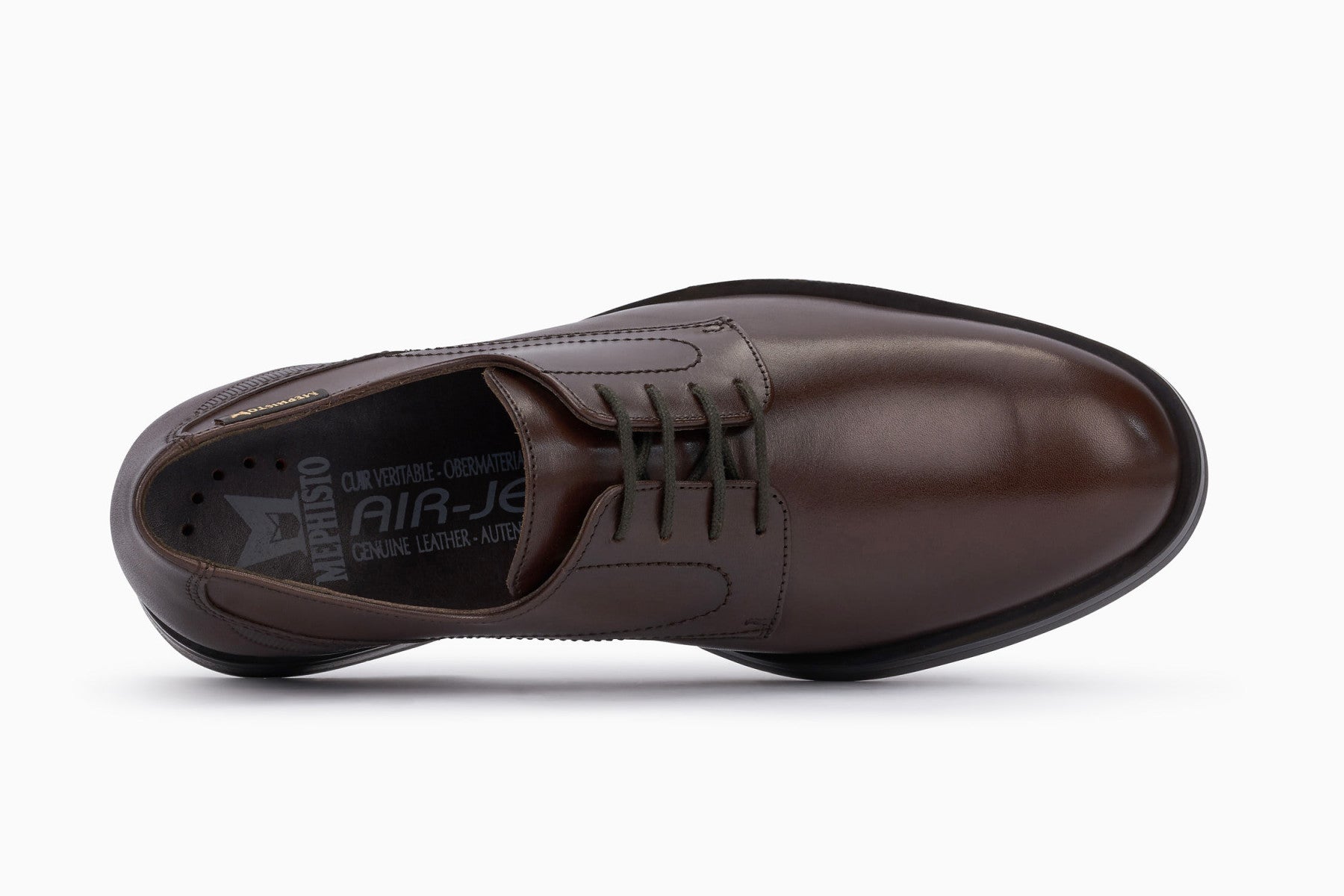 Smith - Dark Brown 17851