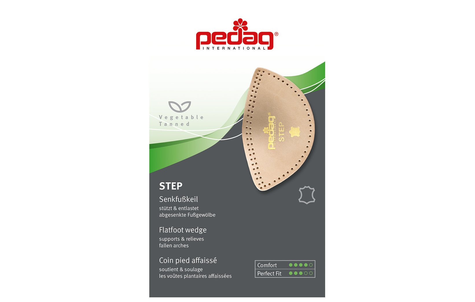 PEDAG - Step