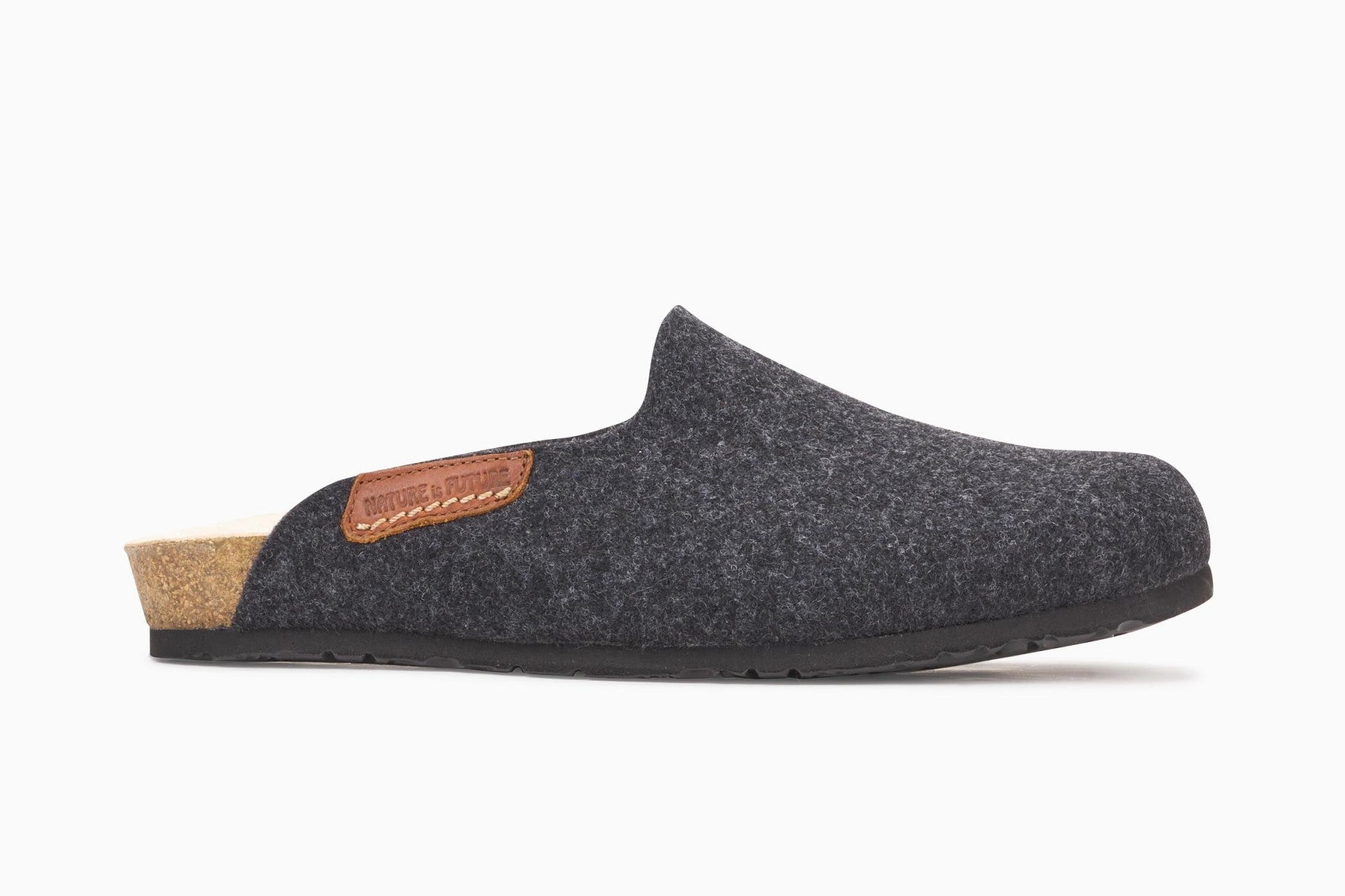 Mephisto Women's Yin Graph Sweety Clog Slipper Sandal Side View