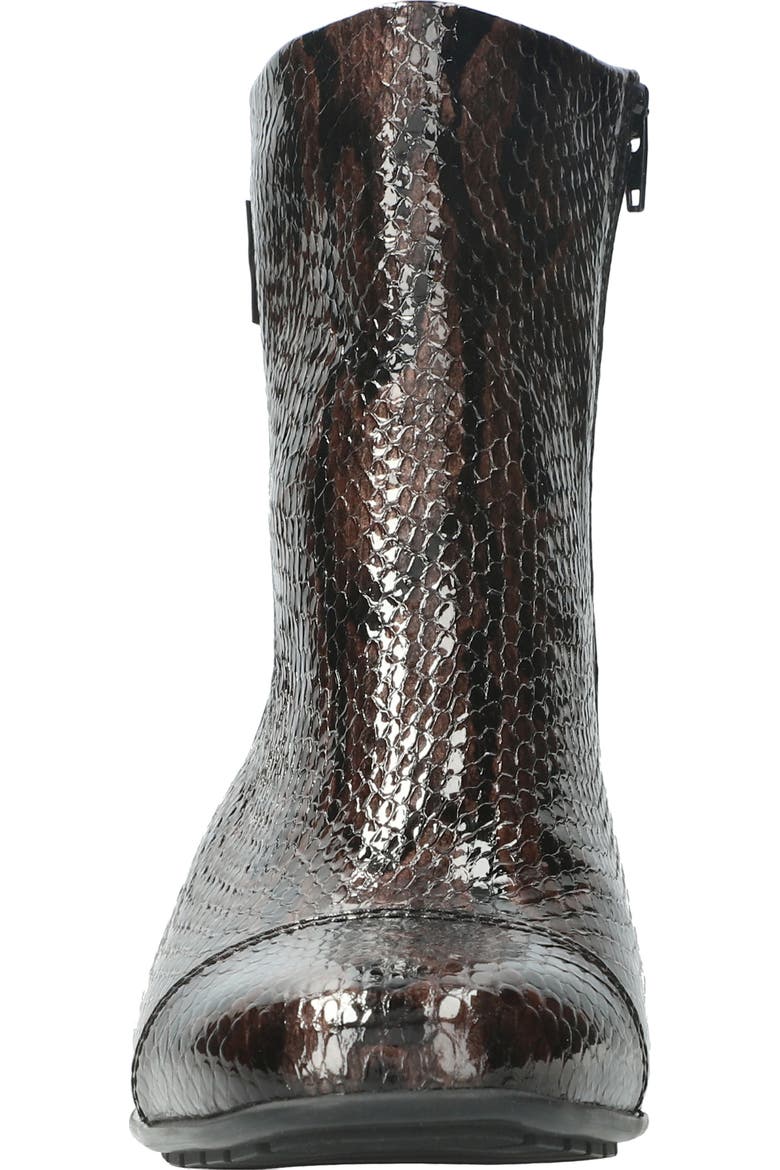 Jiliane - Bronze Boa (B3317)