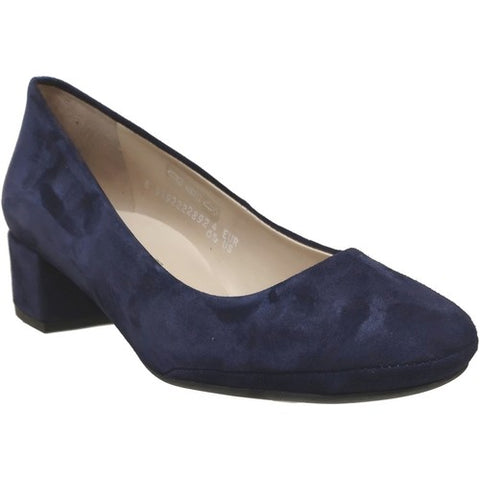 Brity - Blue Indigo Pump