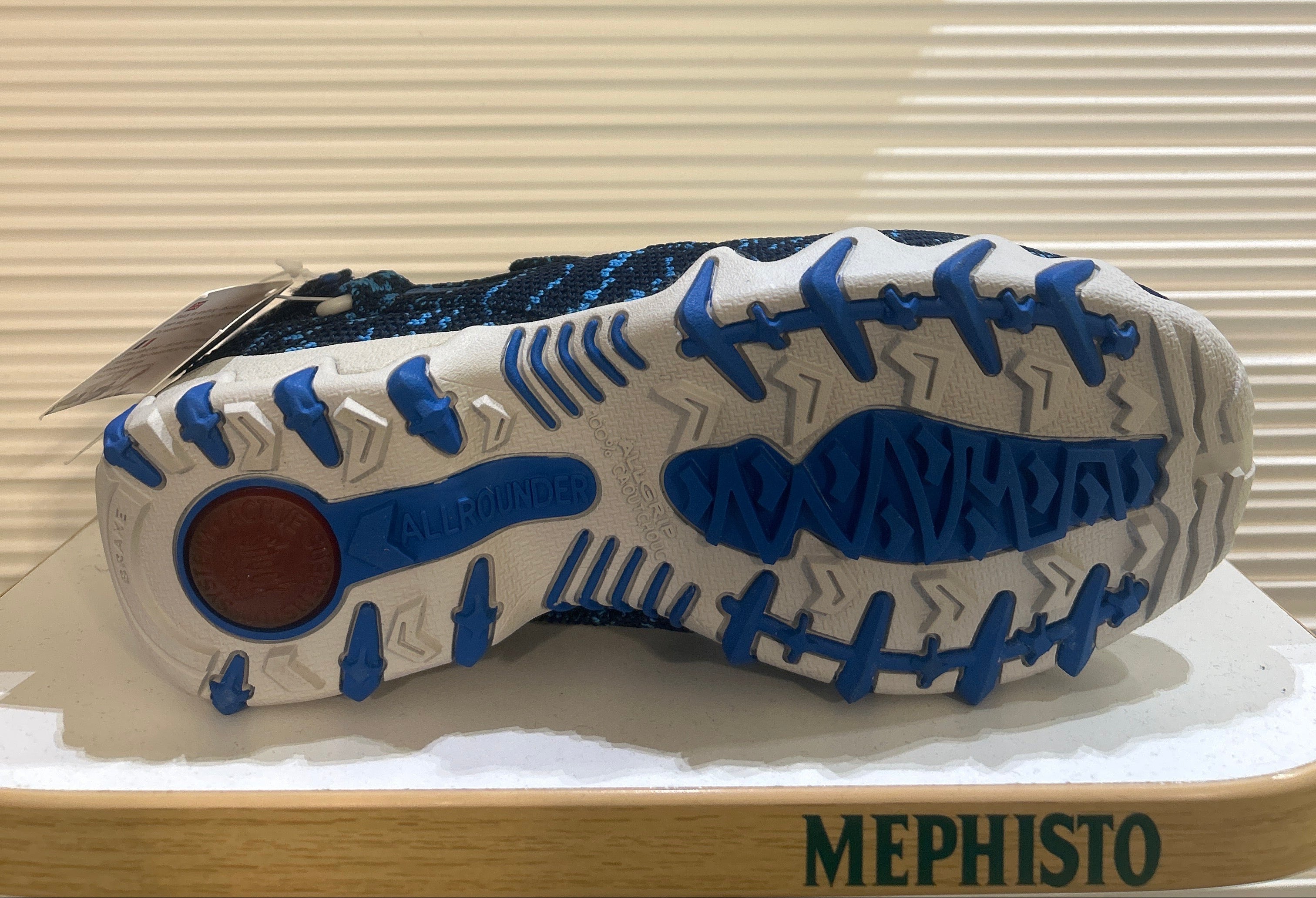 NIRO SEAMLESS - IND K MSH 97