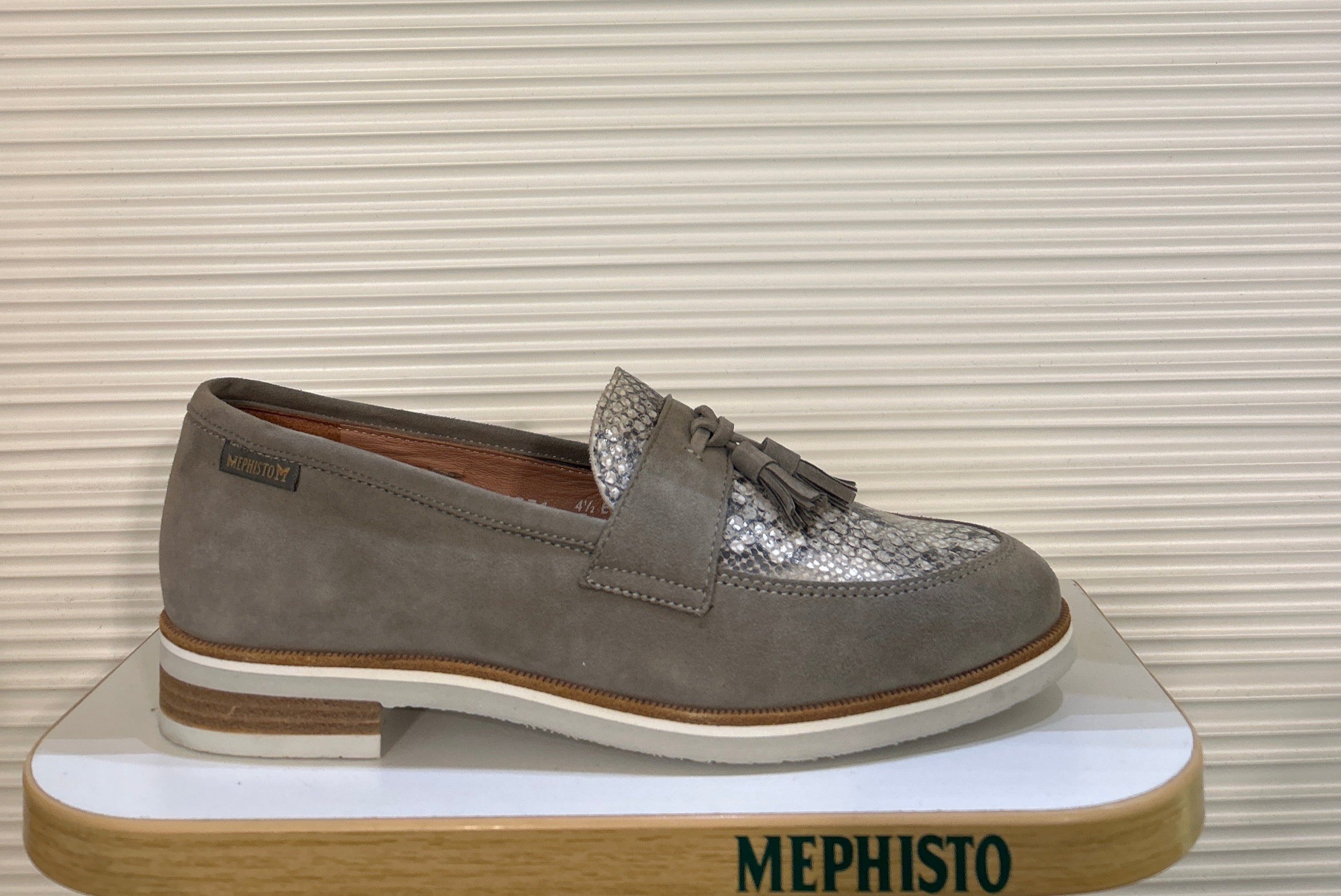 Piera - Light Grey 12205/3332