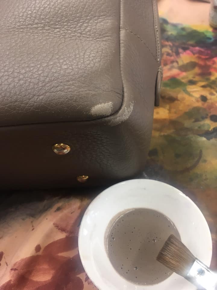 Repair Cream - Covers Scuffs