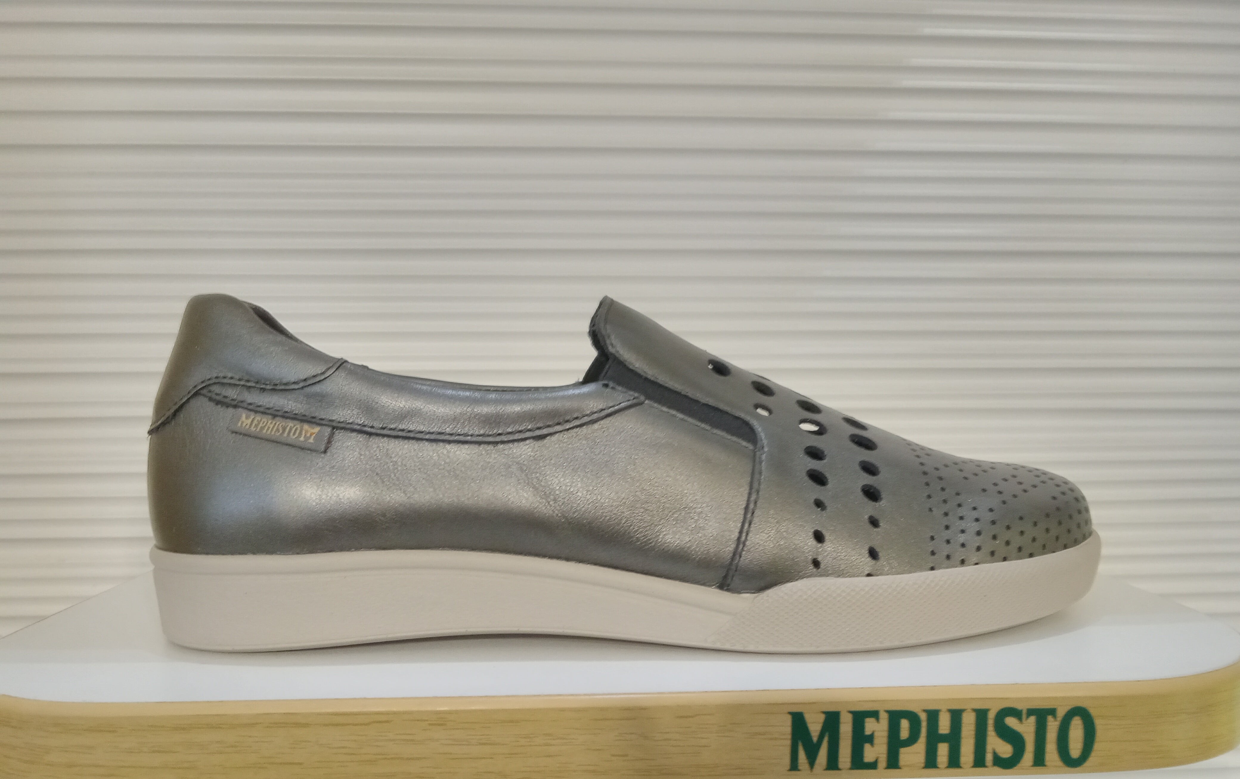 Doroty - Perf Dark Grey 10152