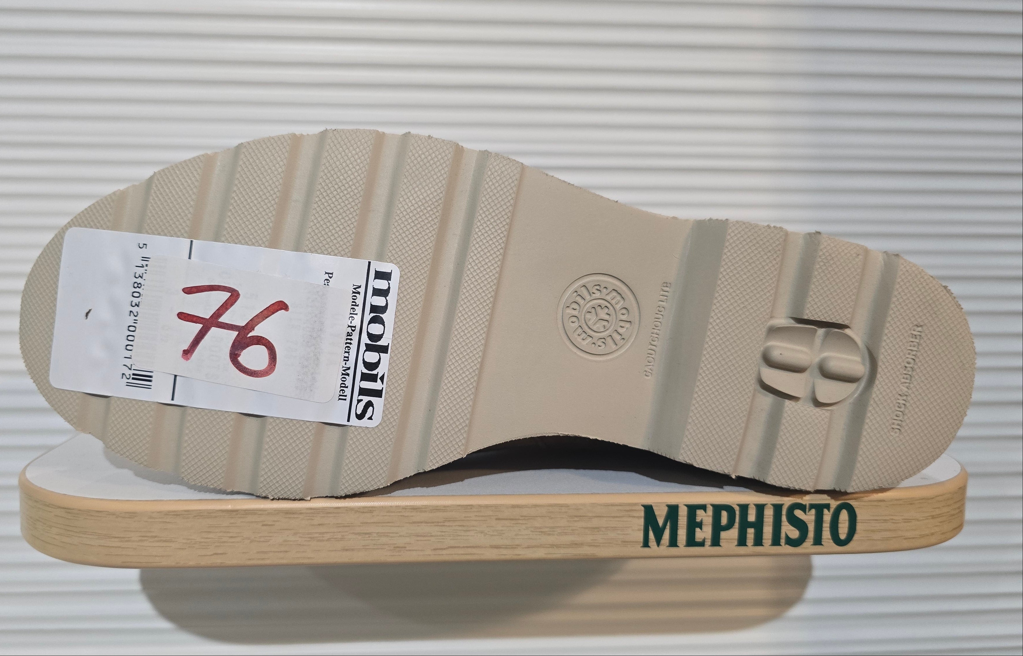 Women’s Sample Boot # 76