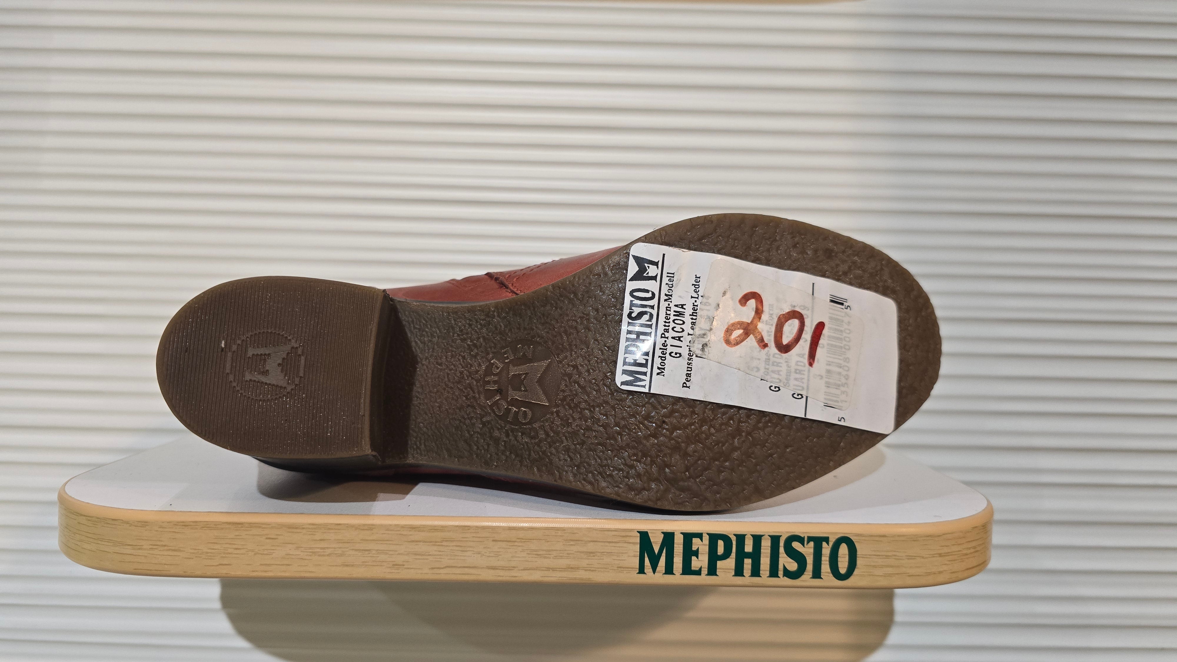 Women’s Sample Boot #201