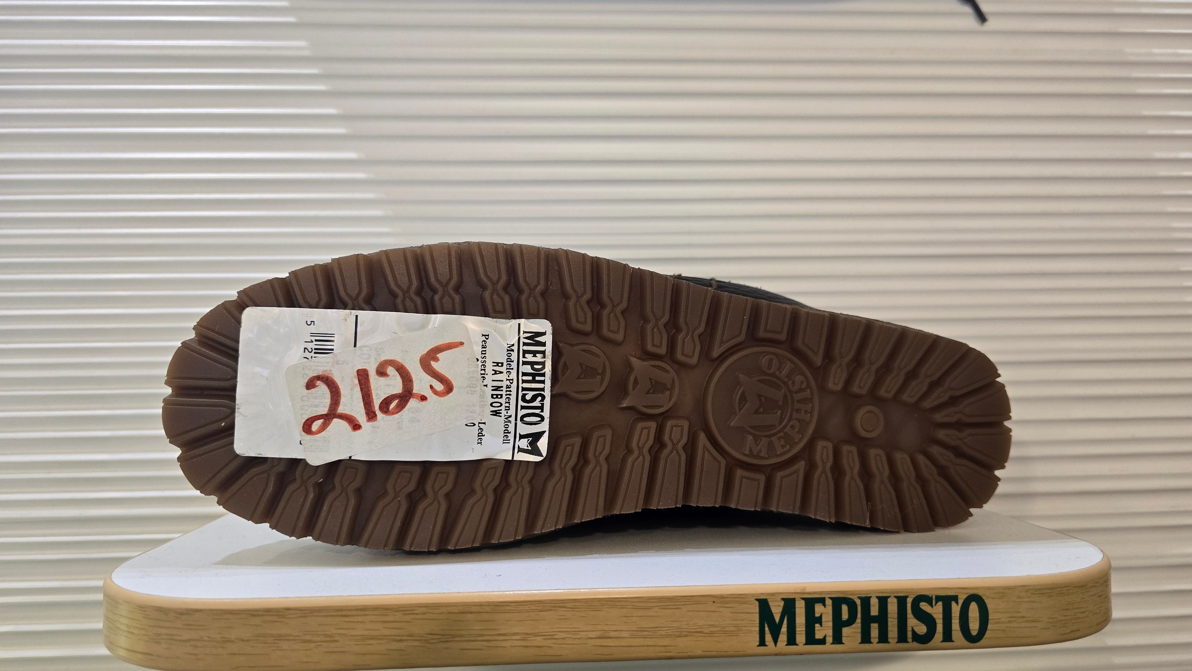 Men's Sample #2125- MISMATCHED SIZES (L-8.5, R-8)