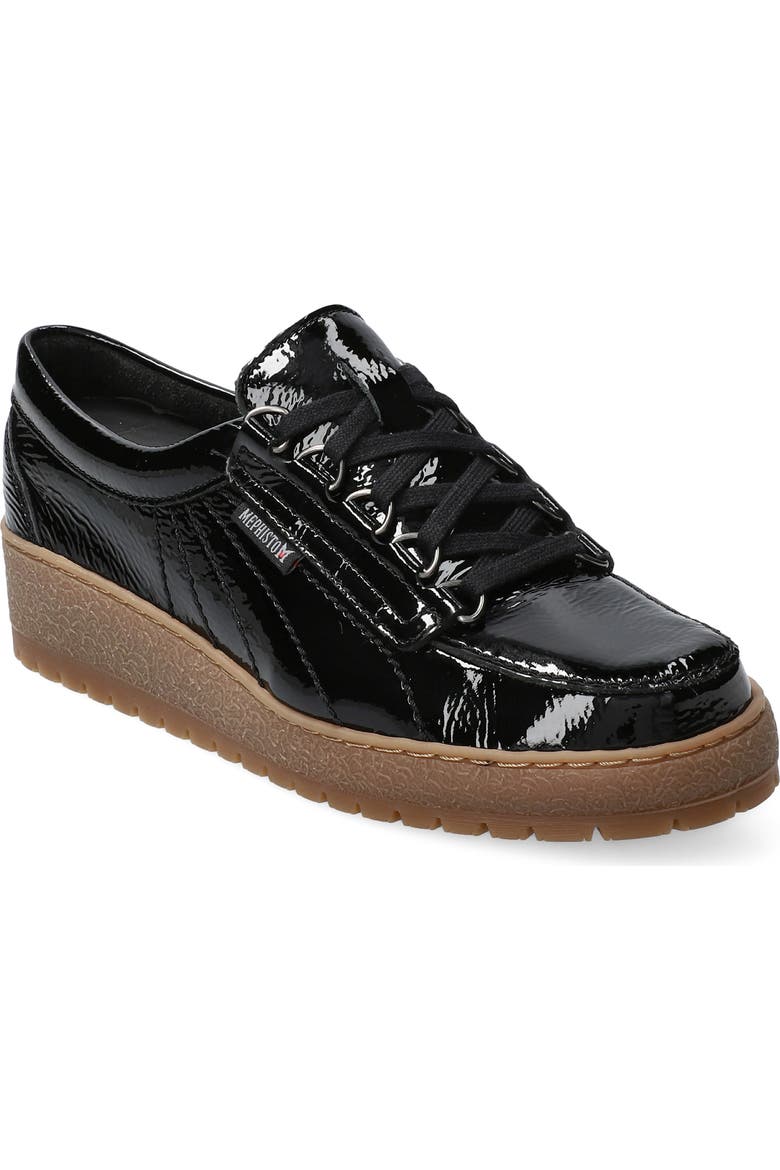 Lady  - Black Patent Leather VF1014