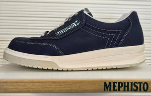 Match - Blue Discolored Outsole