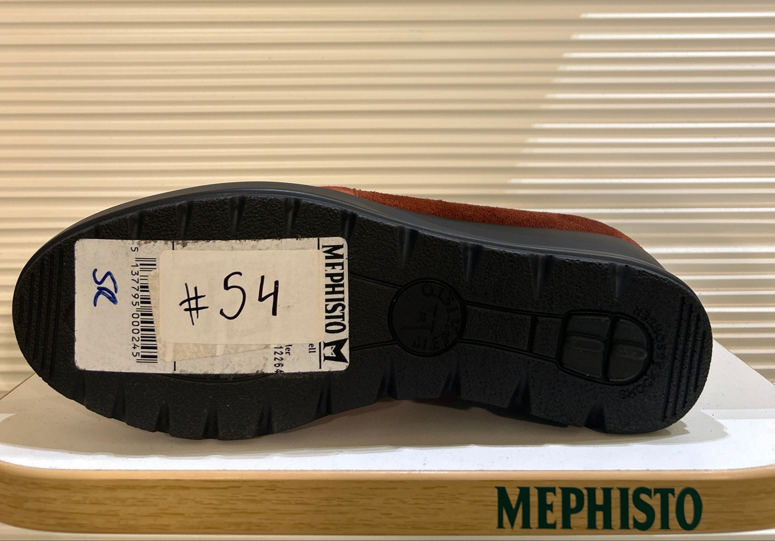 Women’s Sample # 54