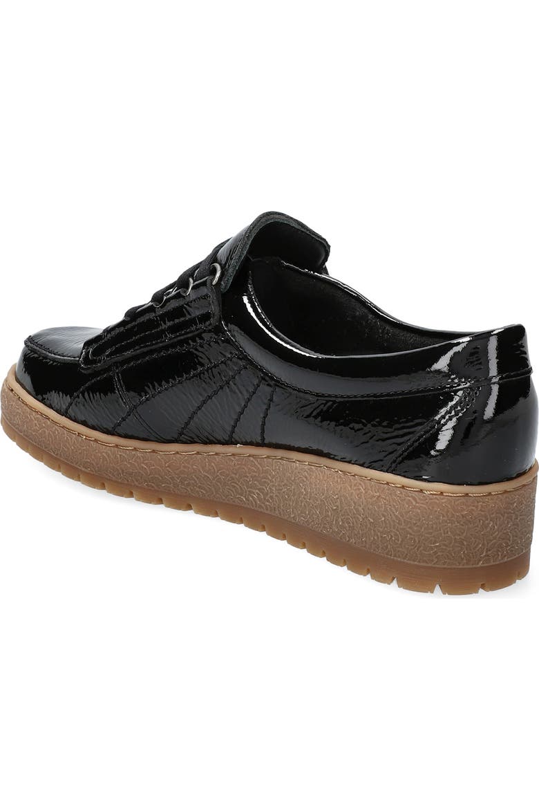 Lady  - Black Patent Leather VF1014