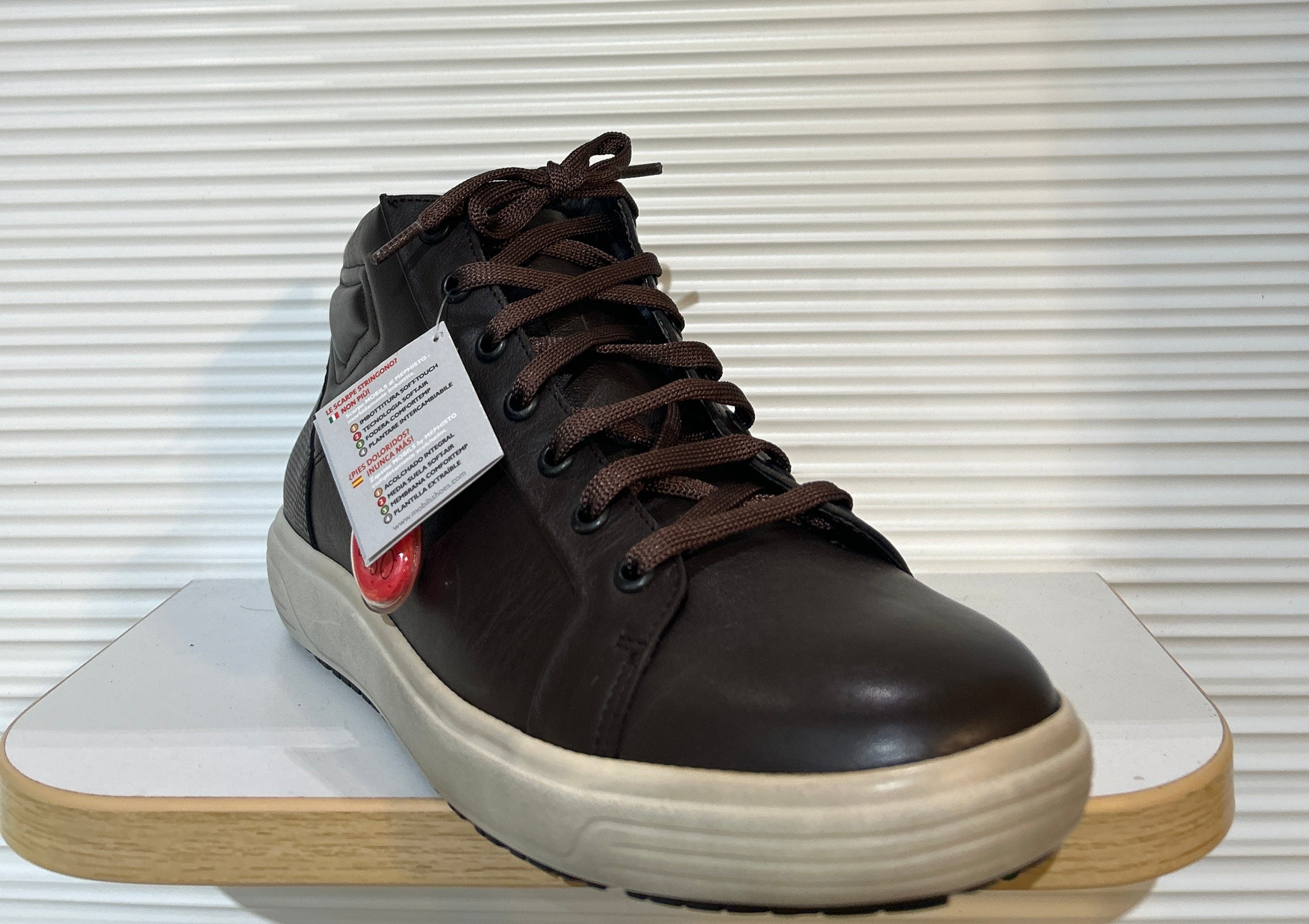 Luwina - Dark Brown 16451/14251