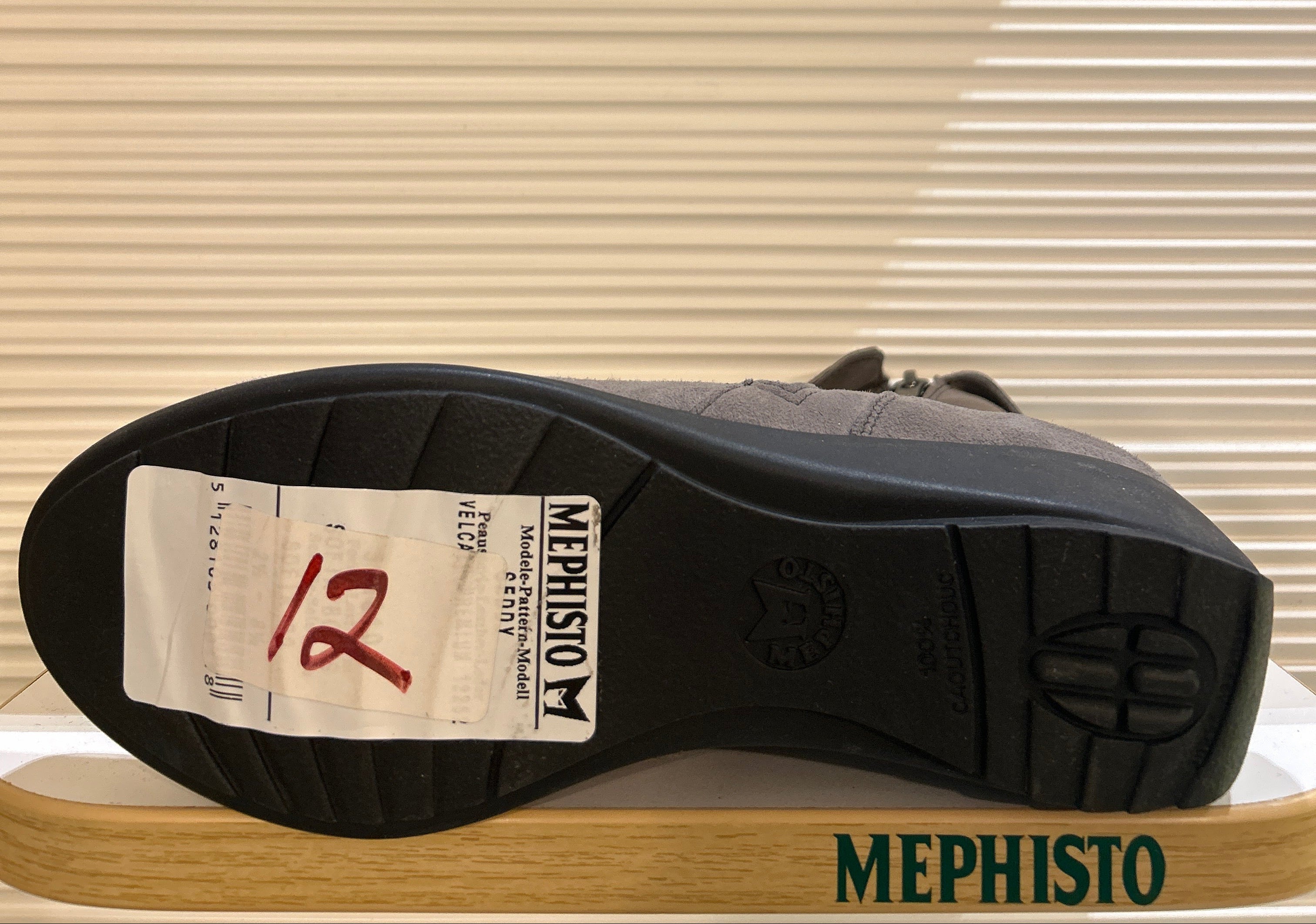 Women’s Sample Boot # 12