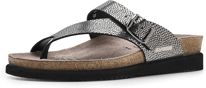 Helen Metallics -  Grey Havana