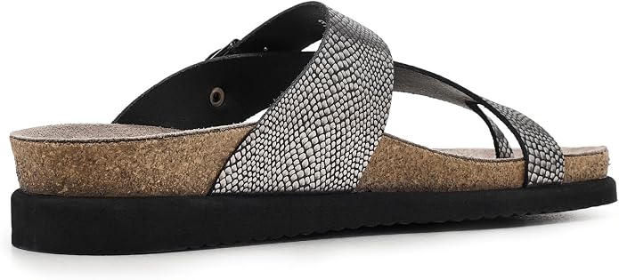 Helen Metallics -  Grey Havana