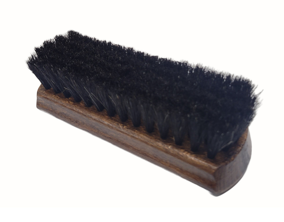 Shine Brush Made from Horsehair