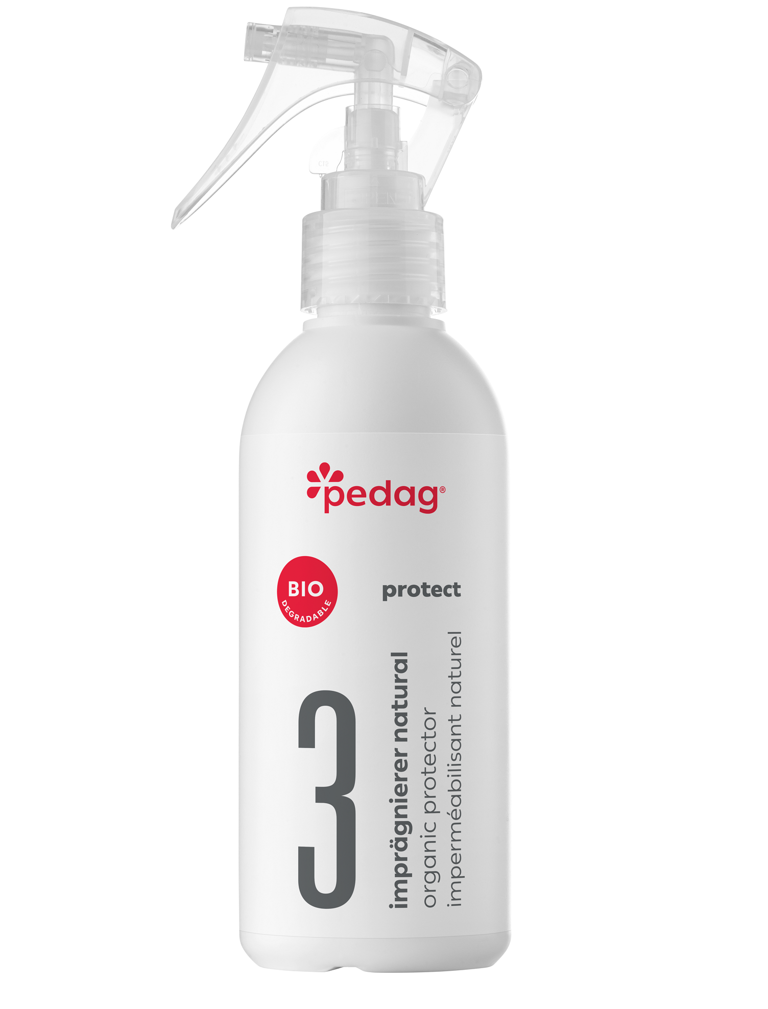 Organic Protector Waterproofer Spray