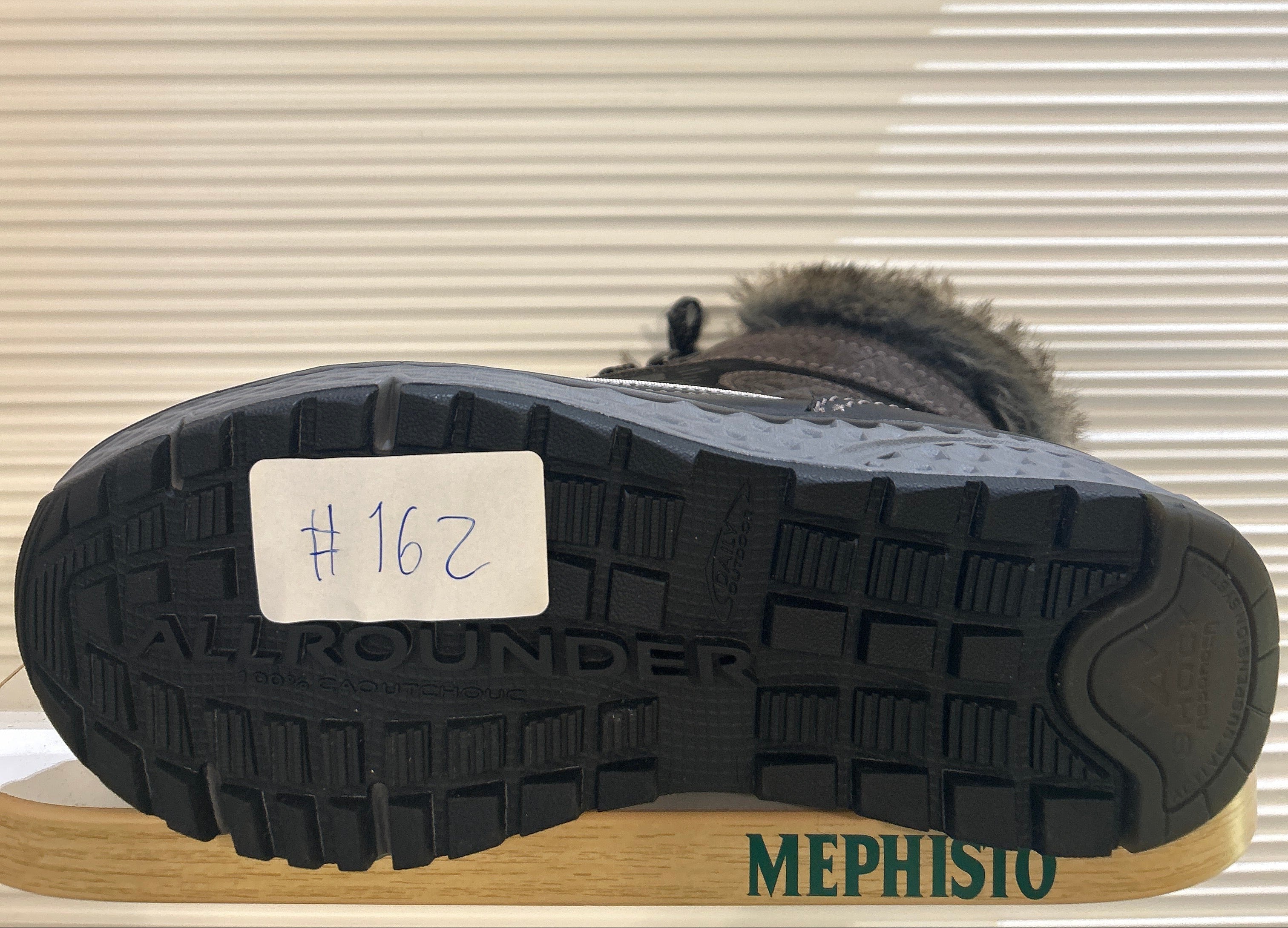 Women’s Sample Boot #162