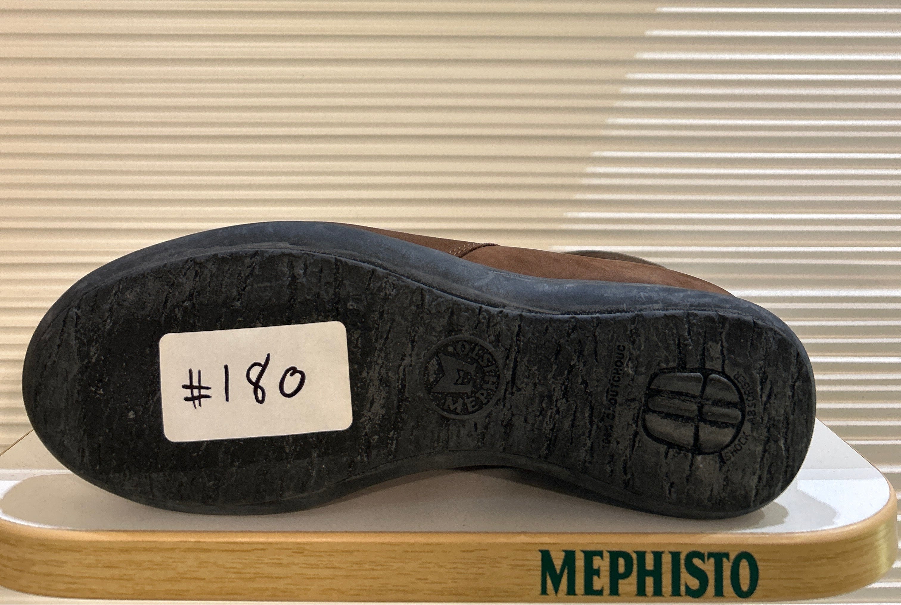 Women’s Sample Boot # 180