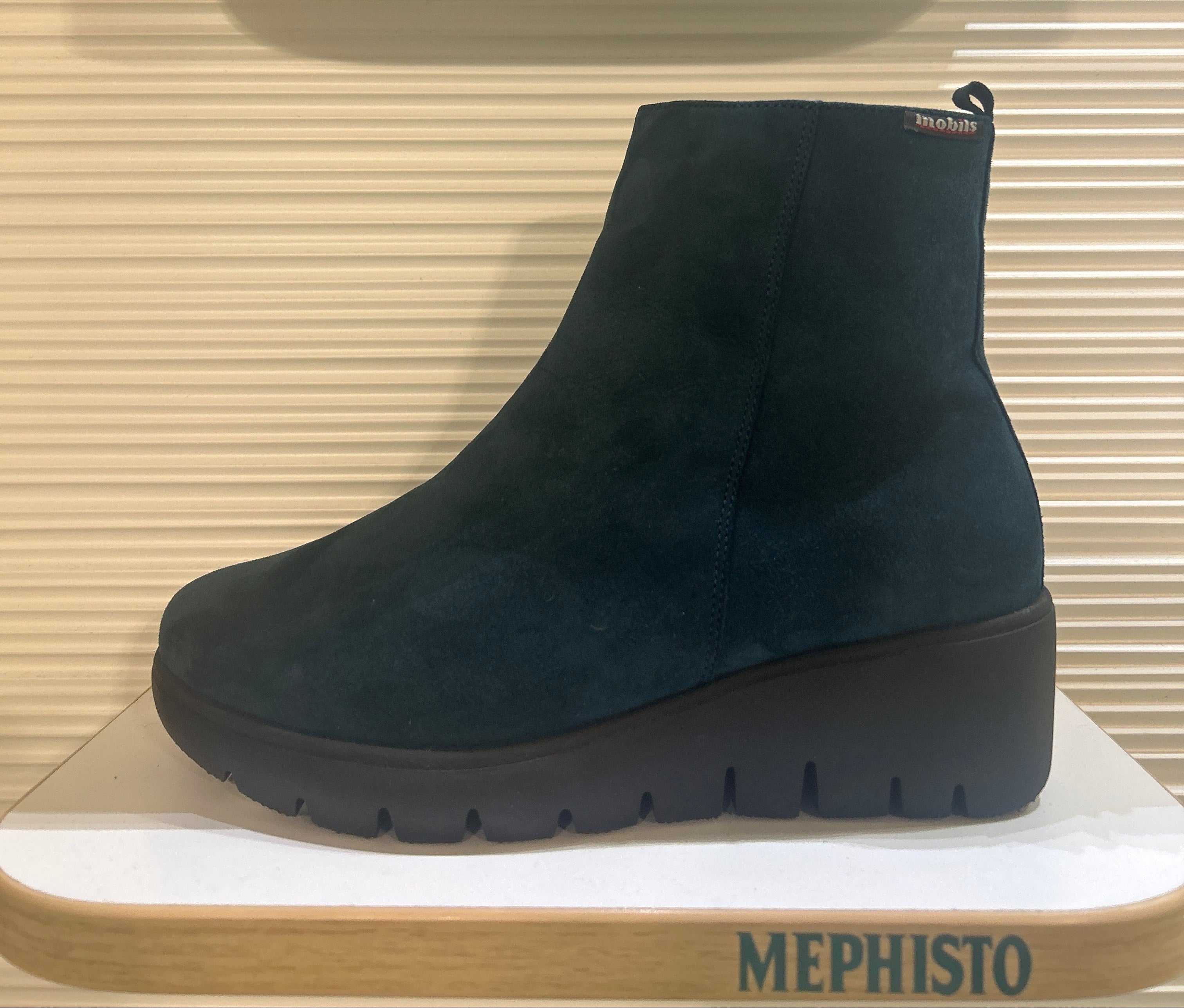 Women’s Sample Boot #266