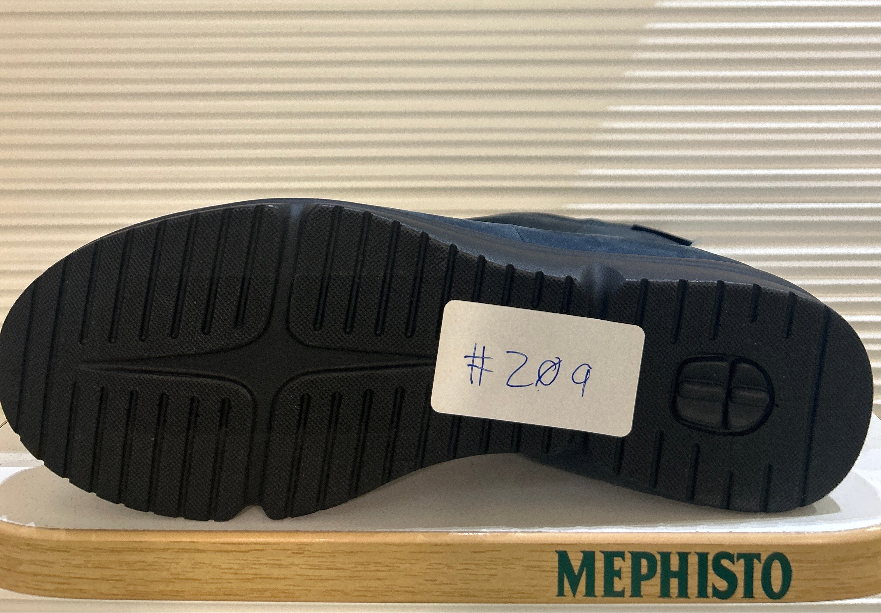 Women’s Sample Boot #209