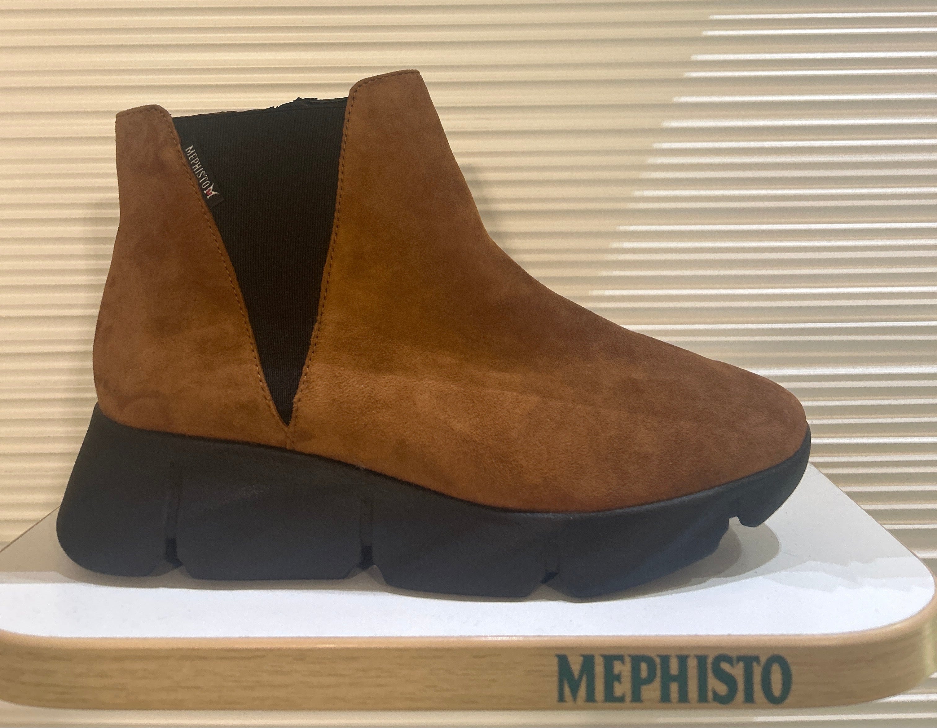 Women’s Sample Boot #103