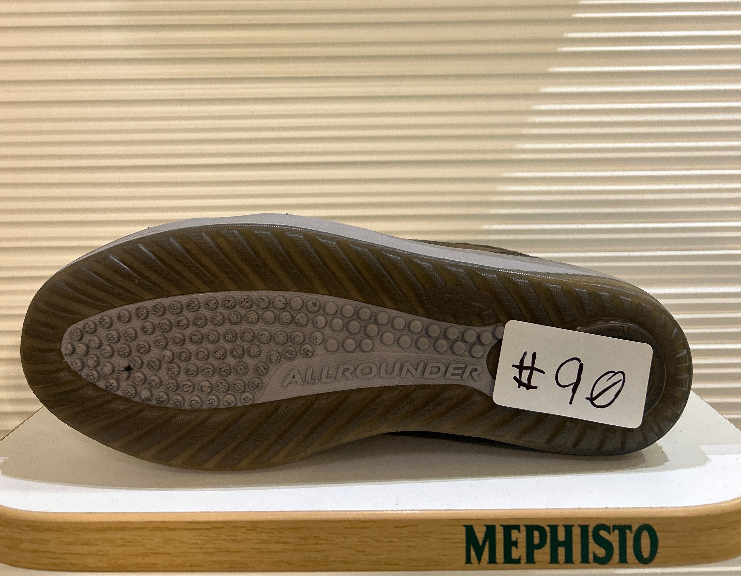 Women’s Sample # 90