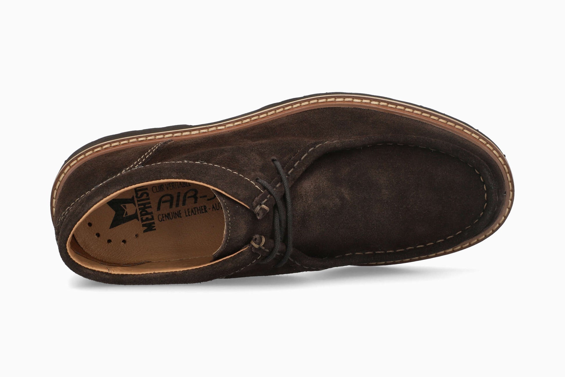 Alexander - Dark Brown Velvet 9851