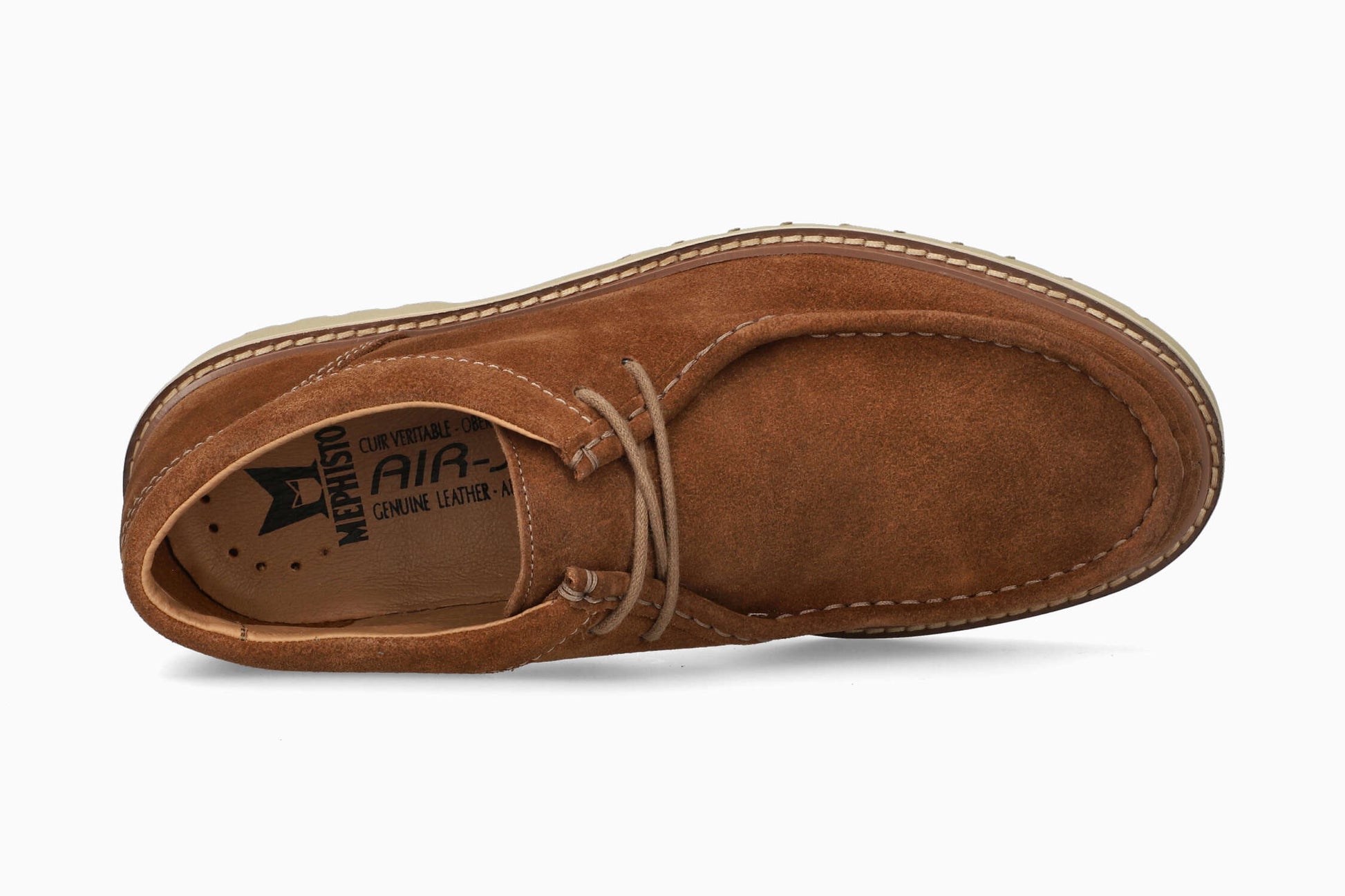 Alexander - Brown Velvet 9858N