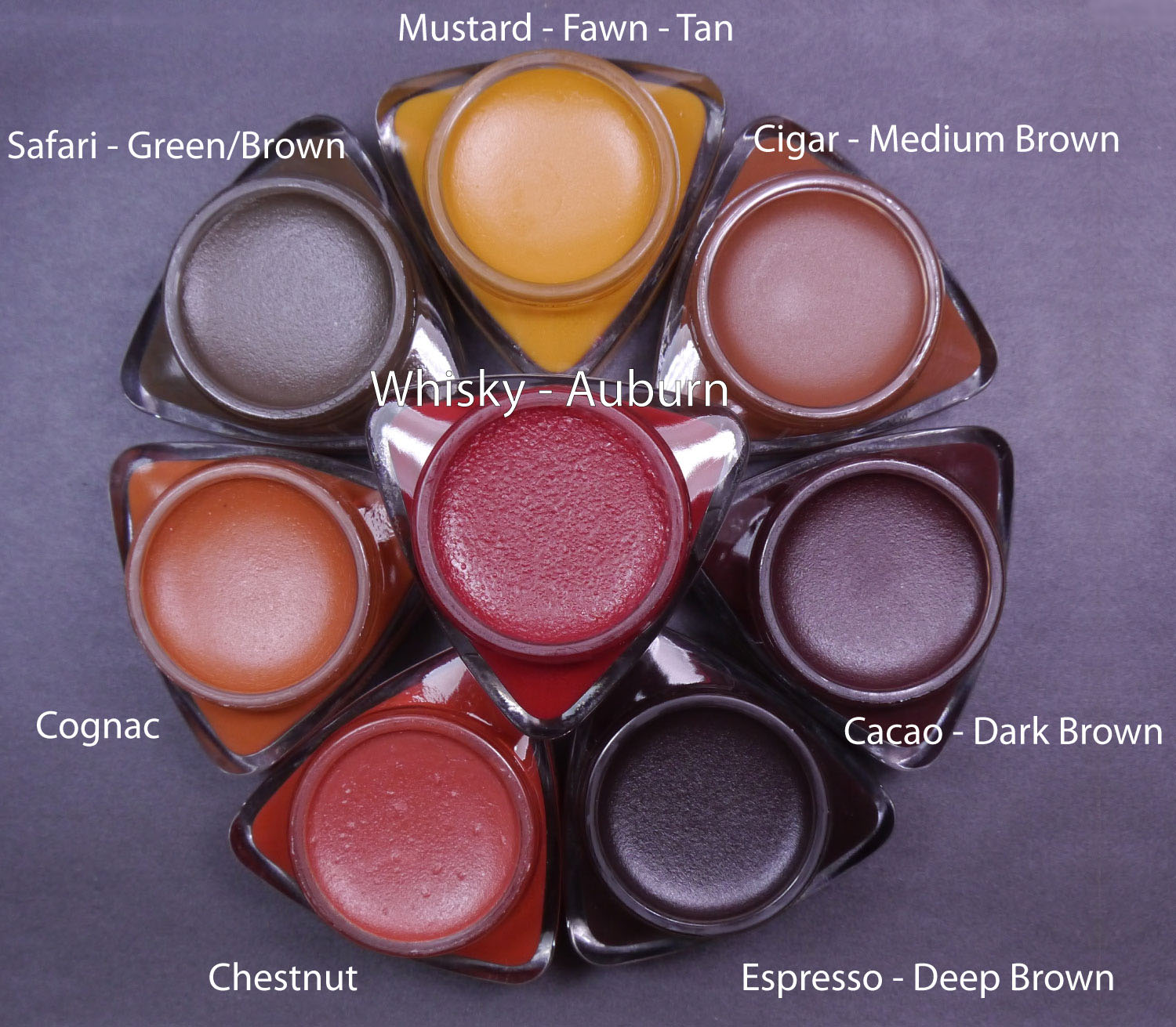 Artist Palette - Argan Oil Based Luxury Cream