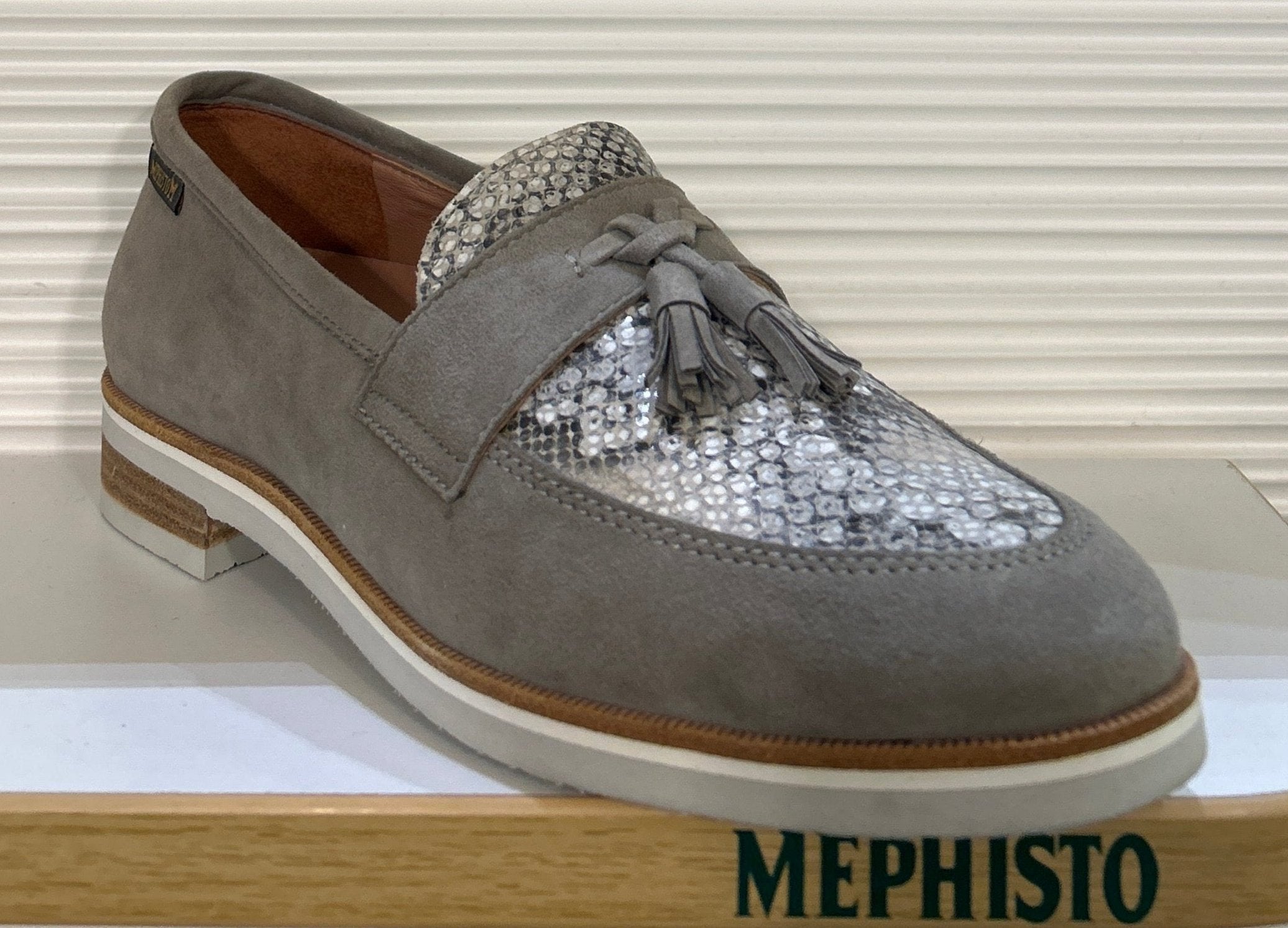 Piera - Light Grey 12205/3332