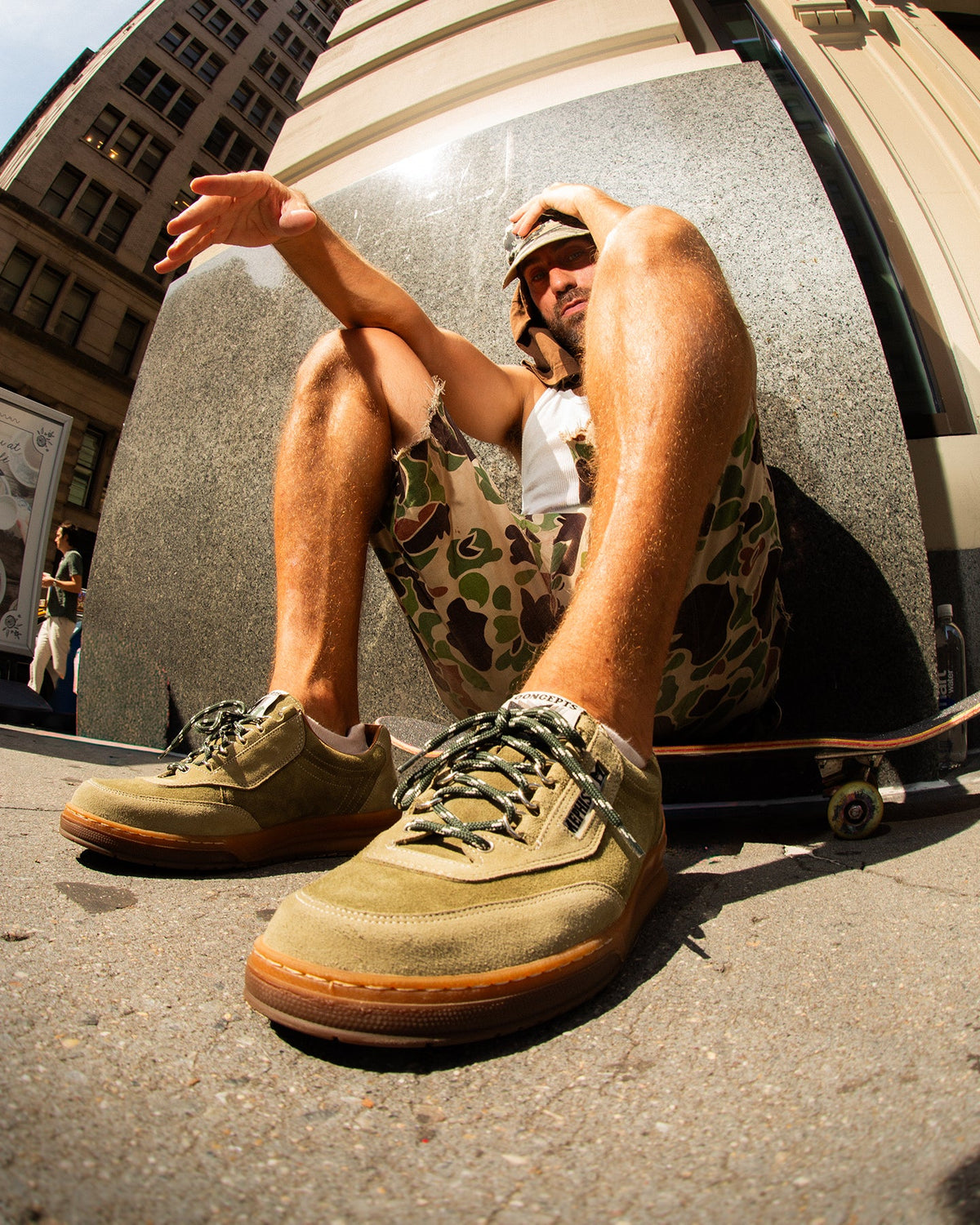 Match & Concepts - Light Khaki (3692/C)