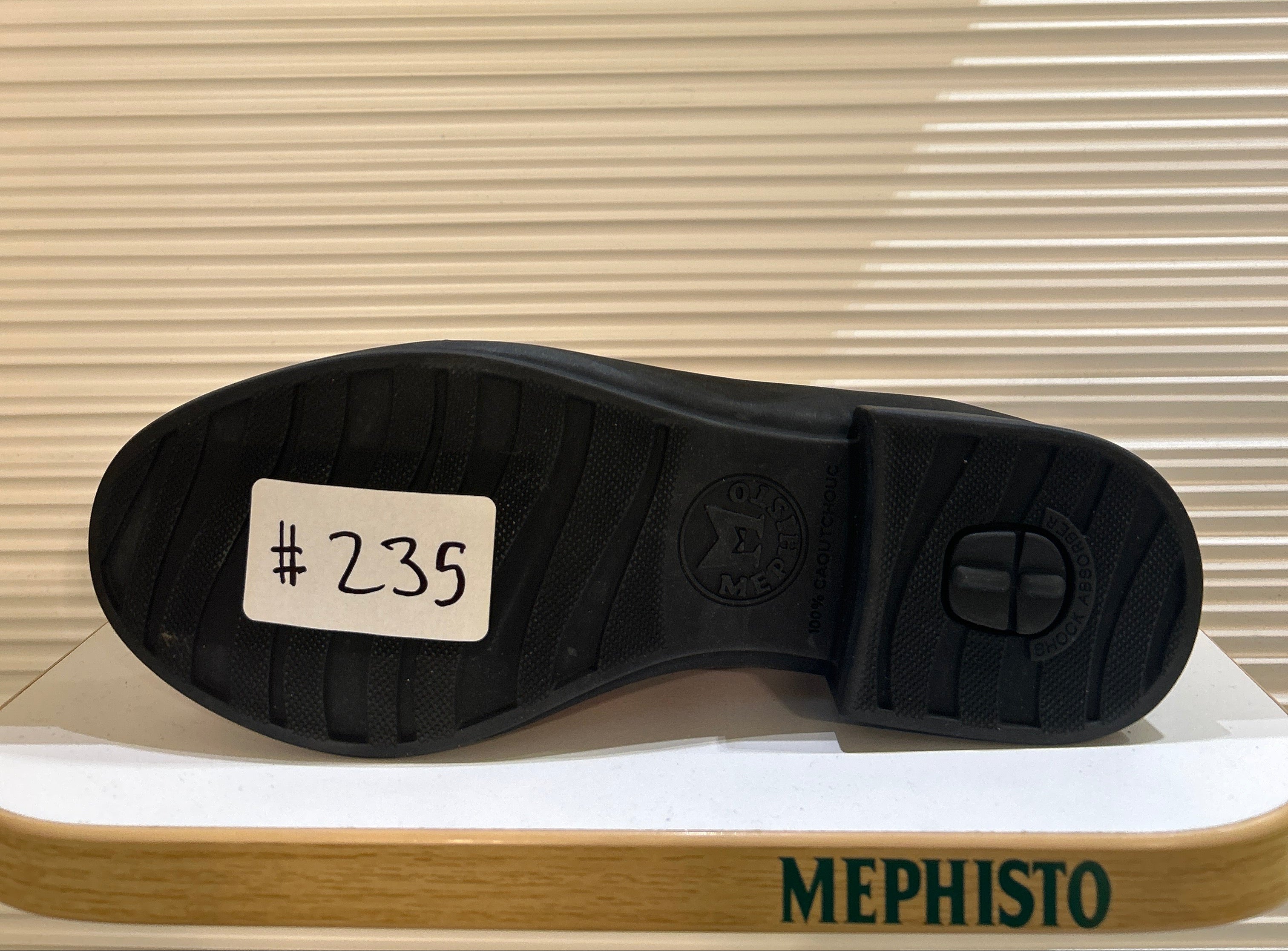 Women’s Sample #235