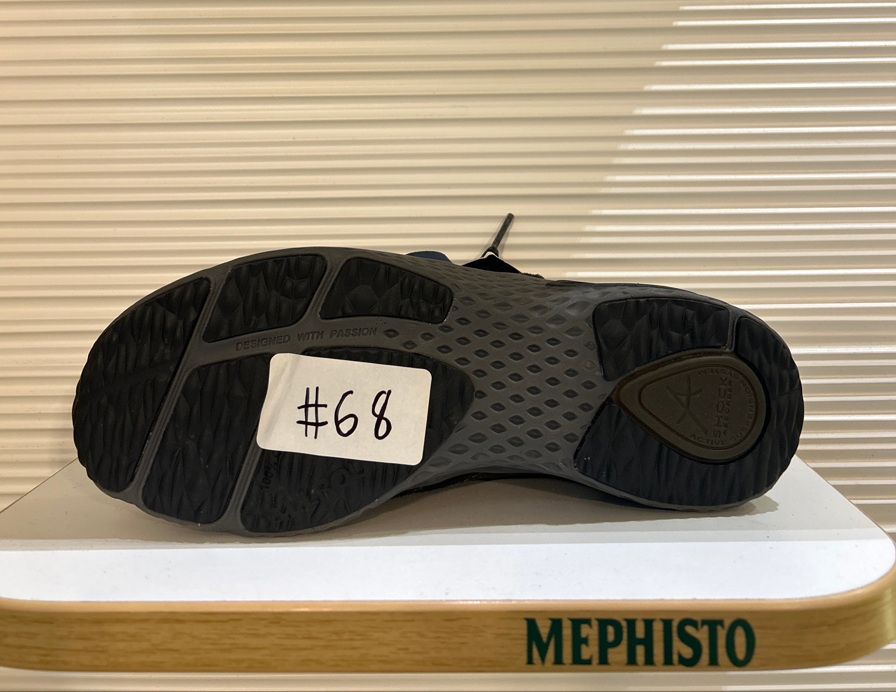 Women’s Sample # 68