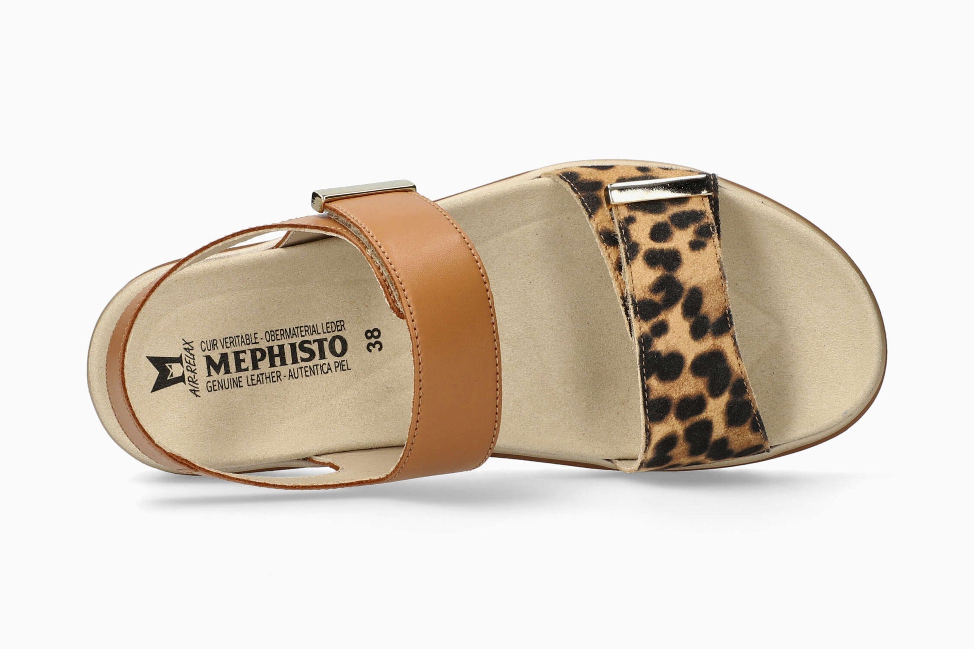 Dominica - Brown Bengal 46158/811