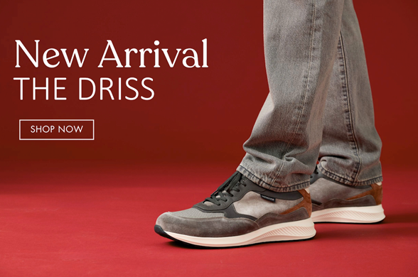 Driss - Warm Gray 3660/00