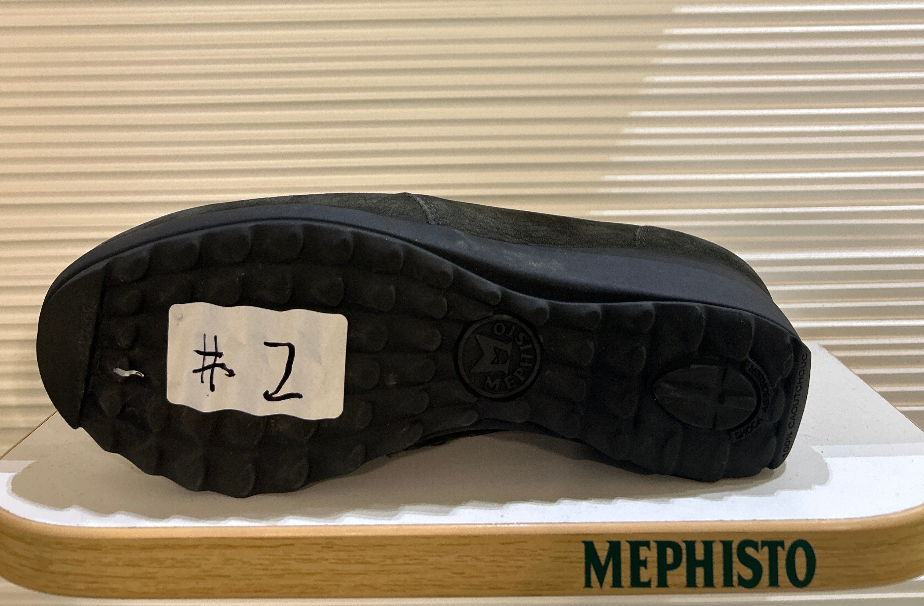 Women’s Sample Boot #2